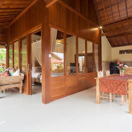 The Tegal Ubud Villa Buitenkant foto