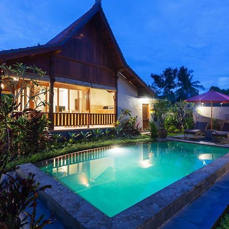 The Tegal Ubud Villa Buitenkant foto