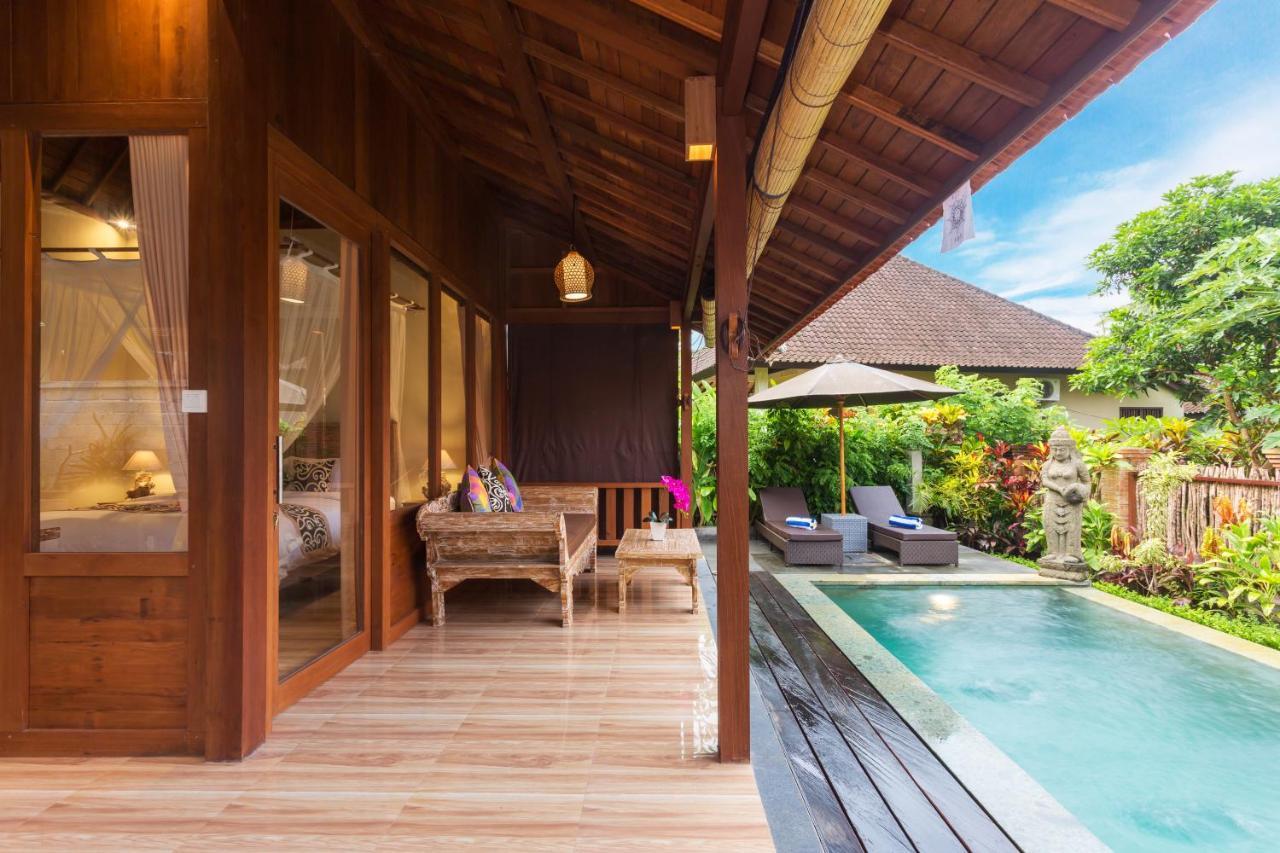 The Tegal Ubud Villa Buitenkant foto