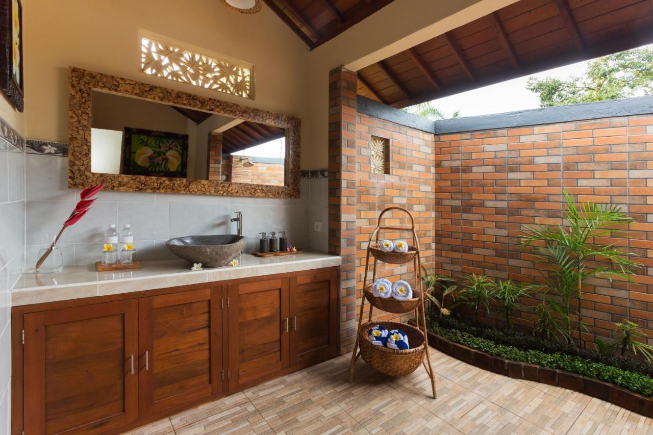The Tegal Ubud Villa Buitenkant foto