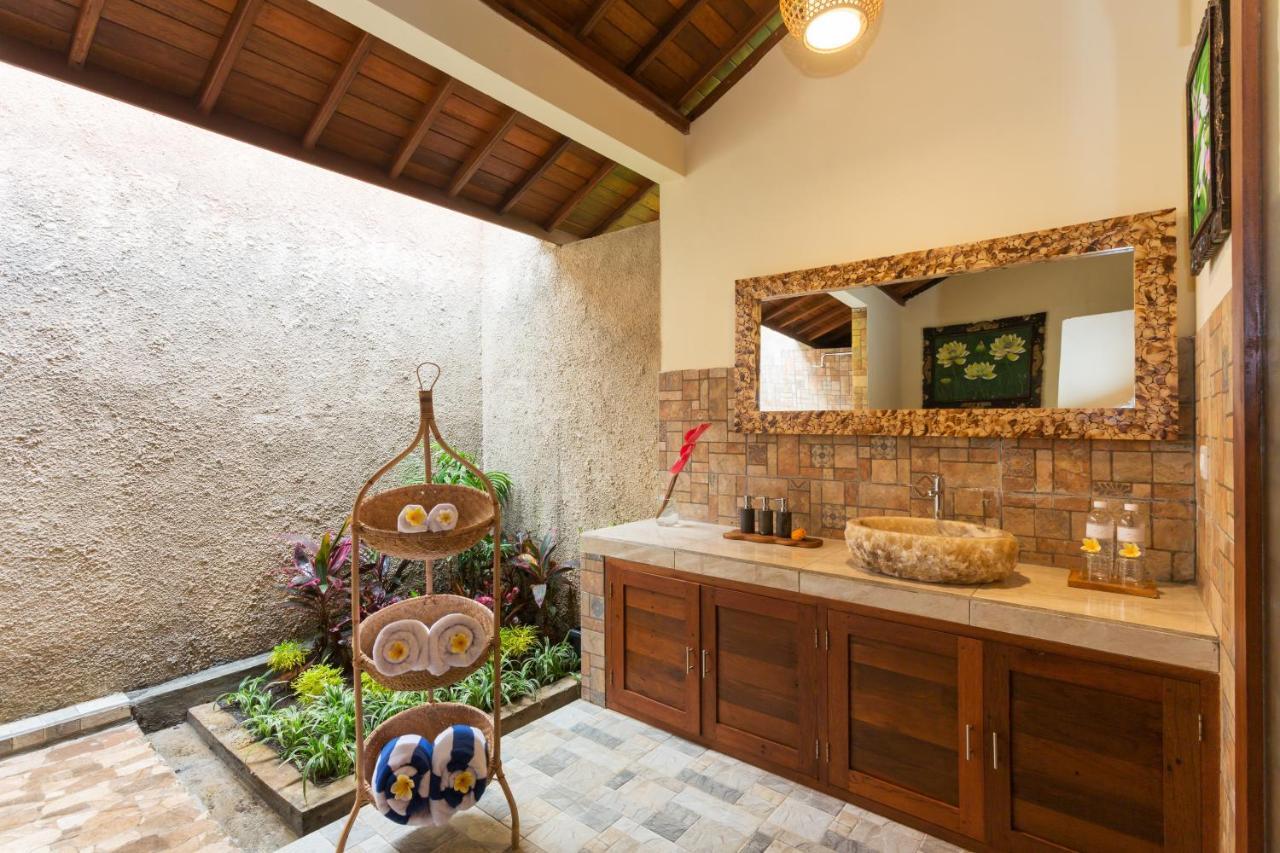 The Tegal Ubud Villa Buitenkant foto