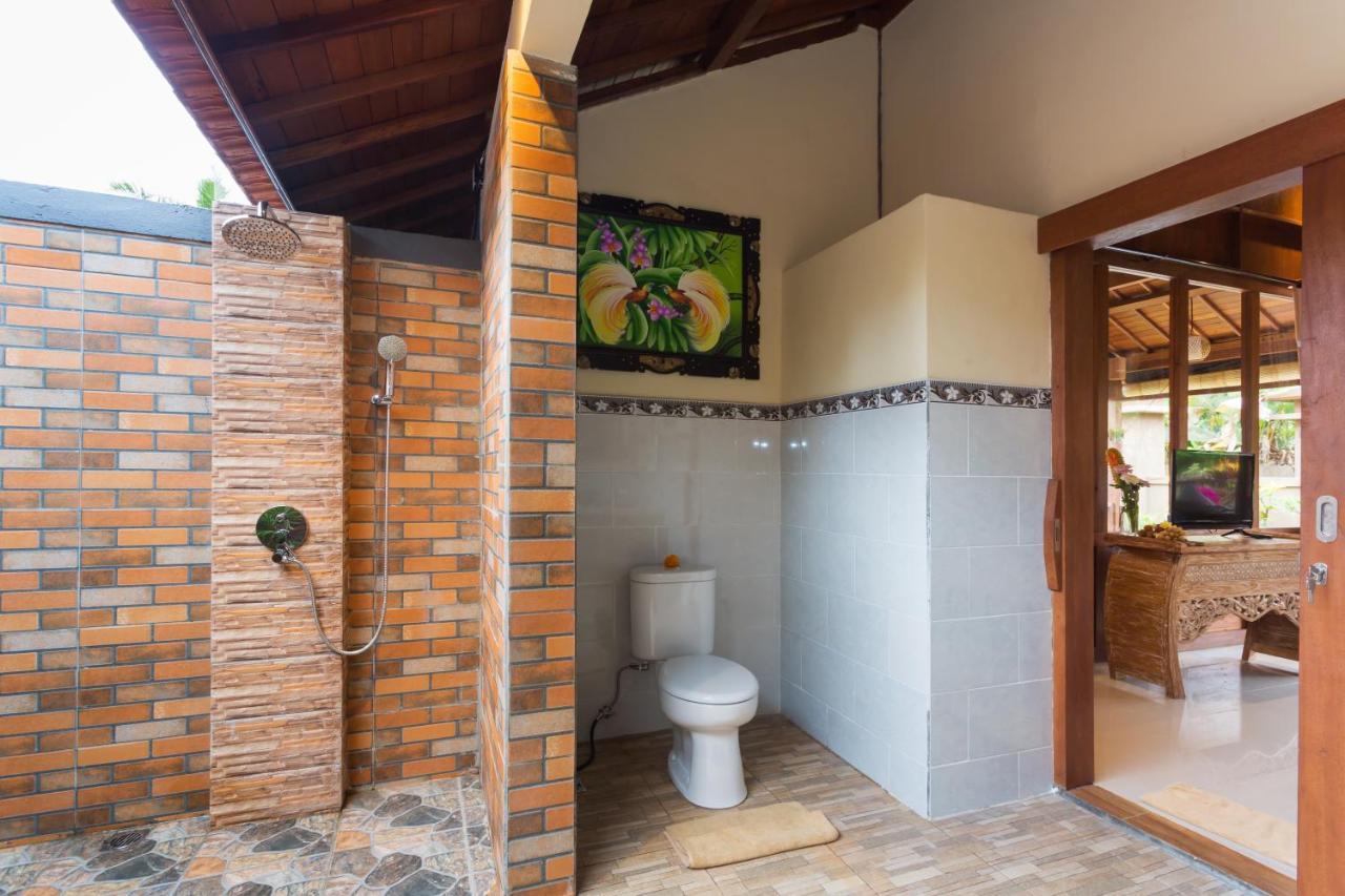 The Tegal Ubud Villa Buitenkant foto