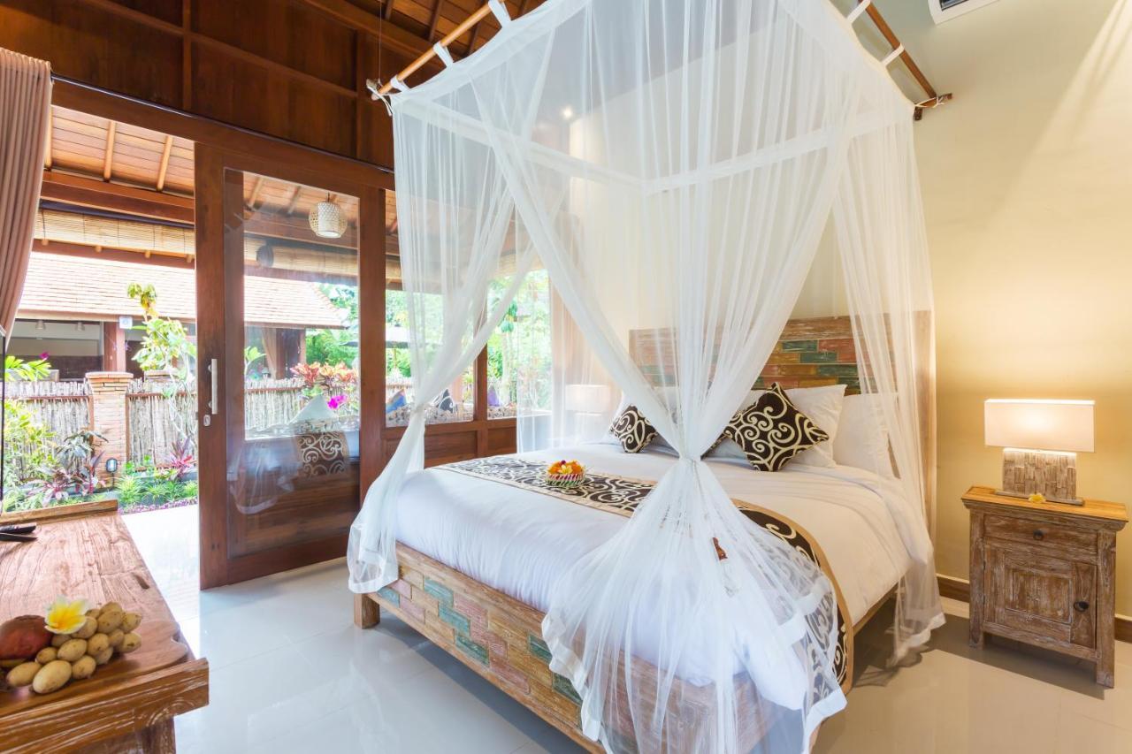 The Tegal Ubud Villa Buitenkant foto