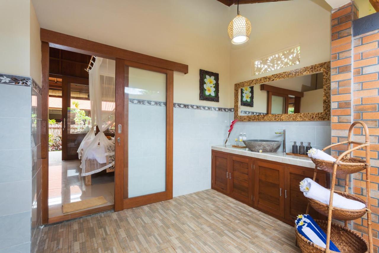 The Tegal Ubud Villa Buitenkant foto