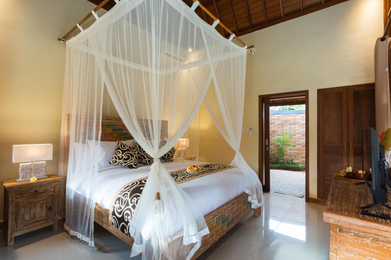 The Tegal Ubud Villa Buitenkant foto
