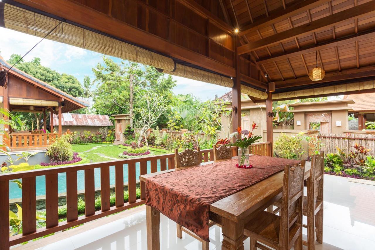 The Tegal Ubud Villa Buitenkant foto