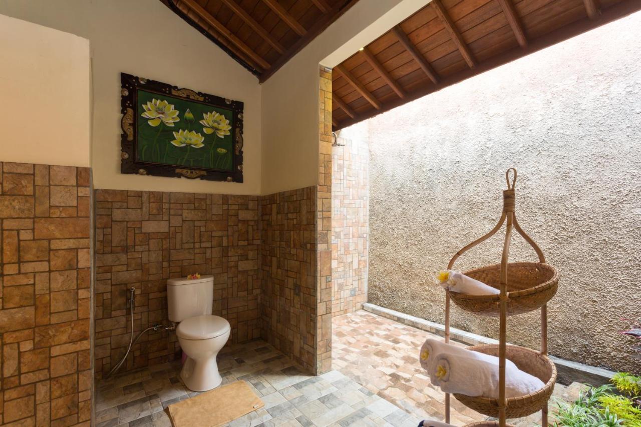The Tegal Ubud Villa Buitenkant foto