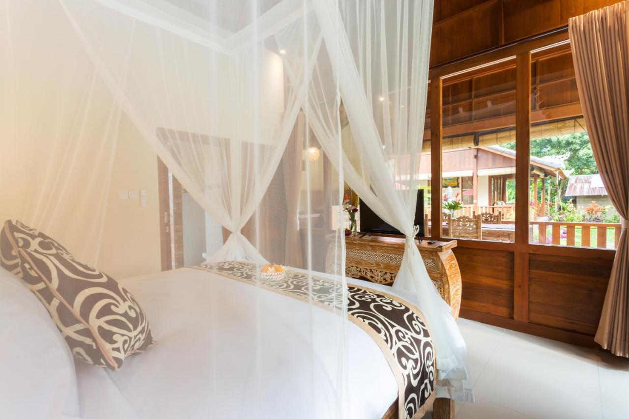 The Tegal Ubud Villa Buitenkant foto