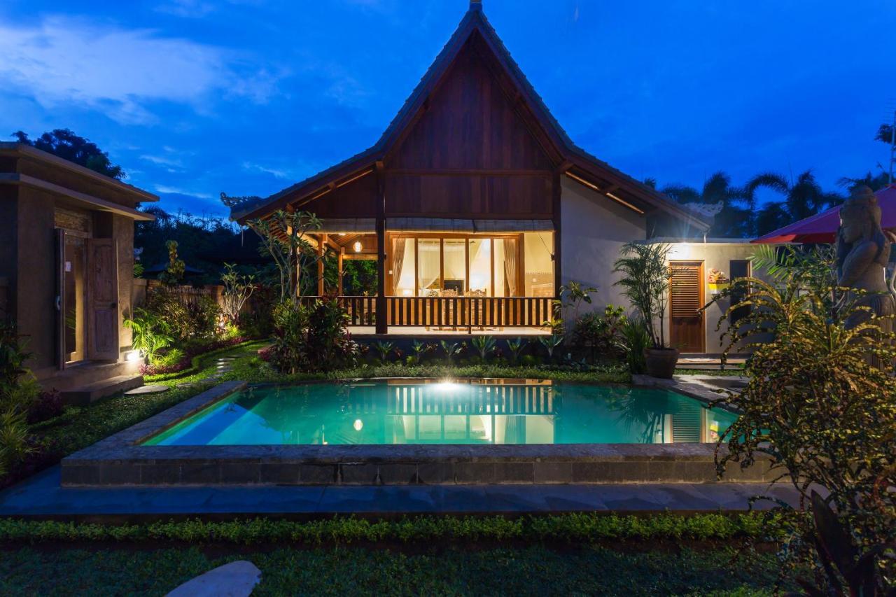 The Tegal Ubud Villa Buitenkant foto