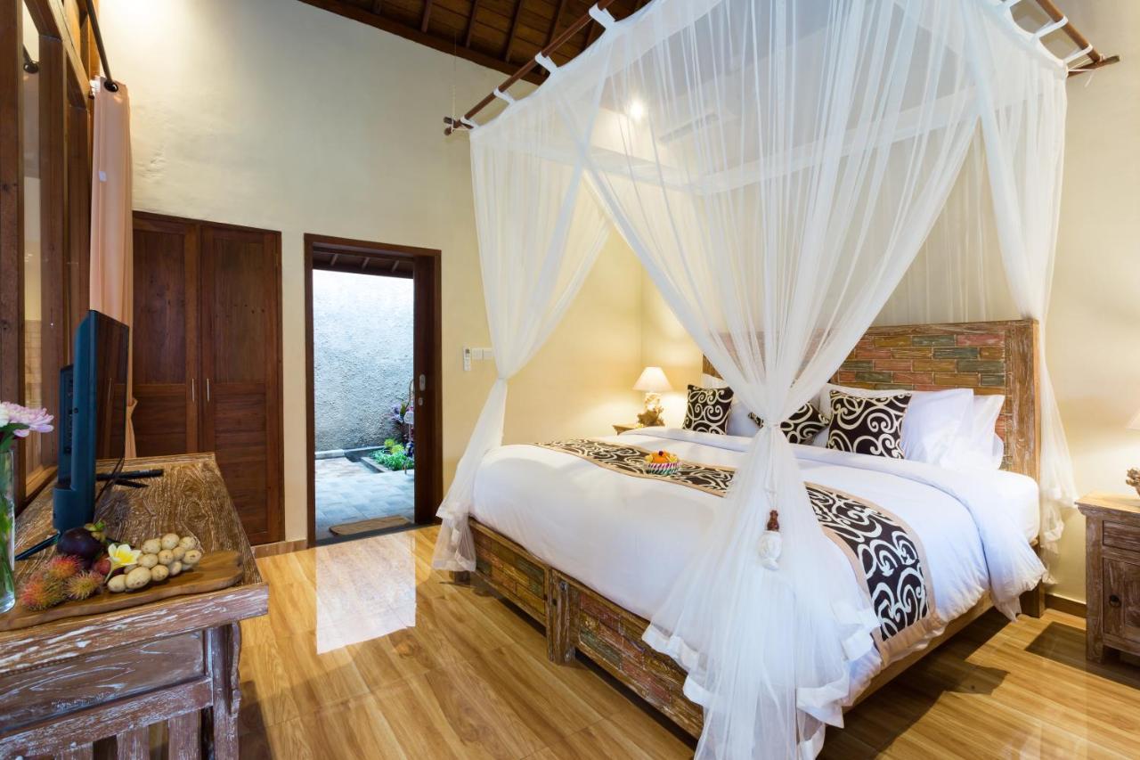 The Tegal Ubud Villa Buitenkant foto