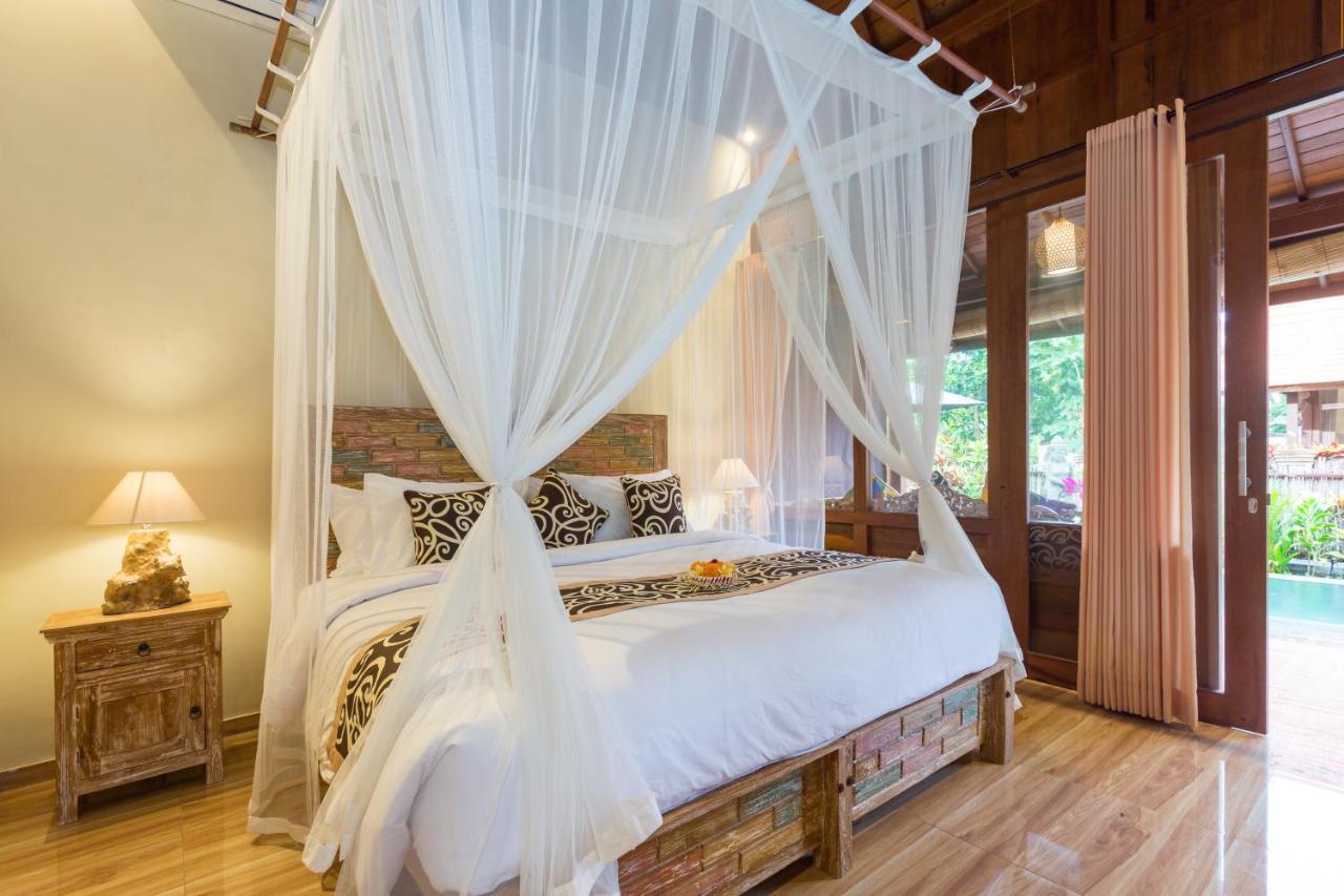 The Tegal Ubud Villa Buitenkant foto