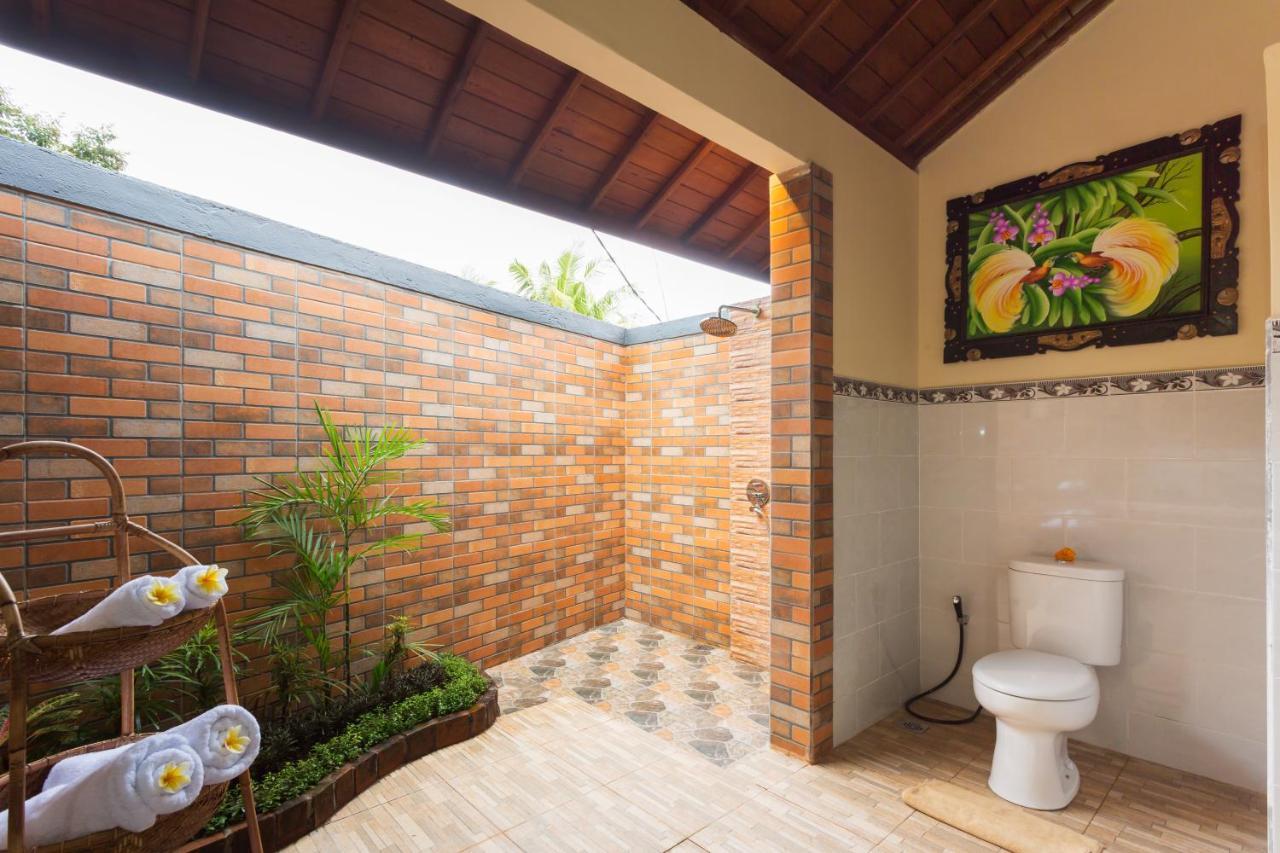 The Tegal Ubud Villa Buitenkant foto