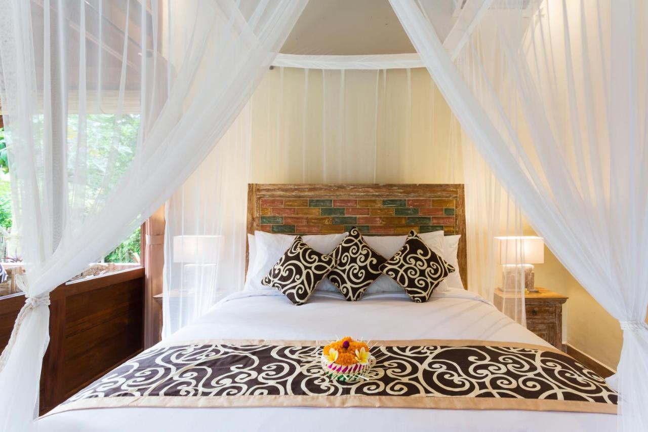 The Tegal Ubud Villa Buitenkant foto