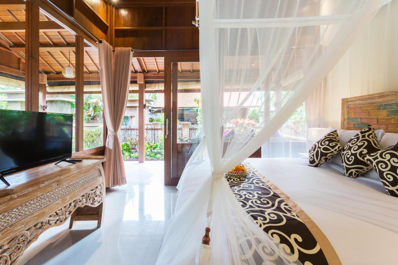 The Tegal Ubud Villa Buitenkant foto