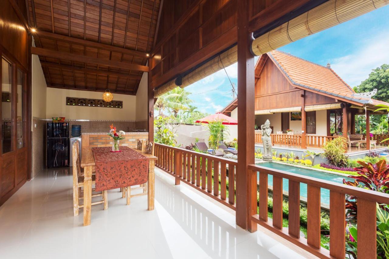 The Tegal Ubud Villa Buitenkant foto