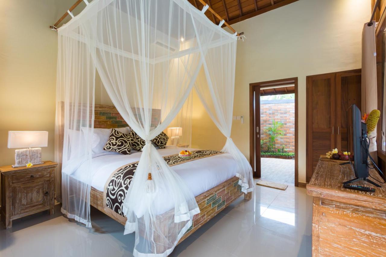 The Tegal Ubud Villa Buitenkant foto