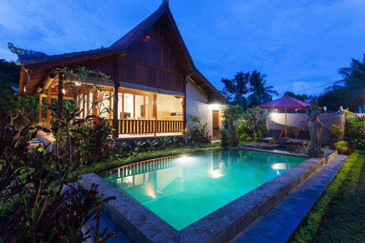 The Tegal Ubud Villa Buitenkant foto
