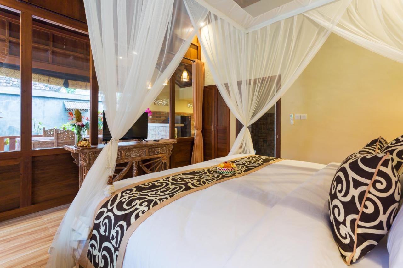 The Tegal Ubud Villa Buitenkant foto