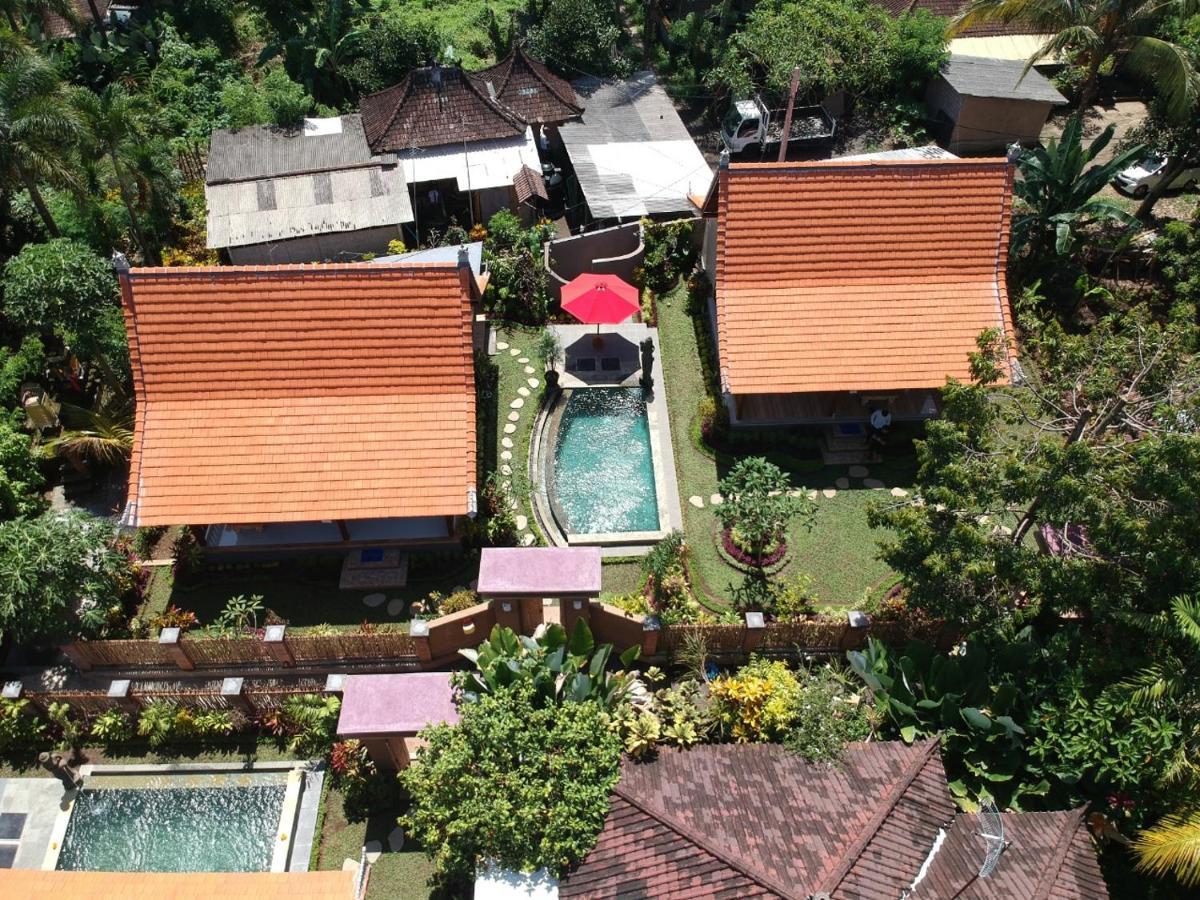 The Tegal Ubud Villa Buitenkant foto