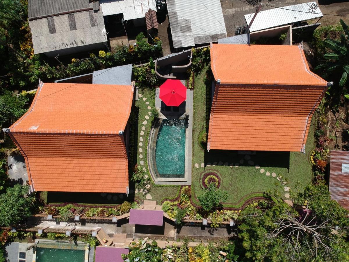 The Tegal Ubud Villa Buitenkant foto