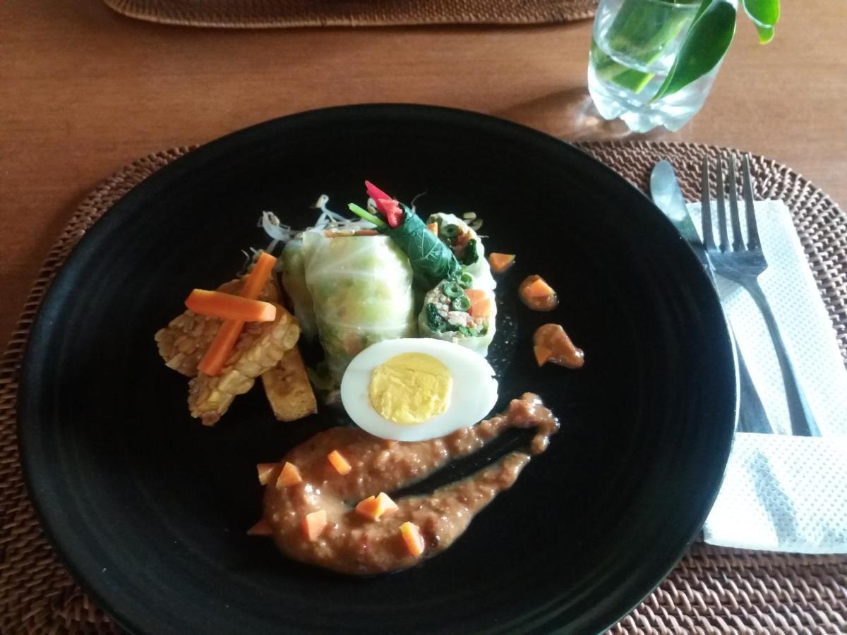 The Tegal Ubud Villa Buitenkant foto