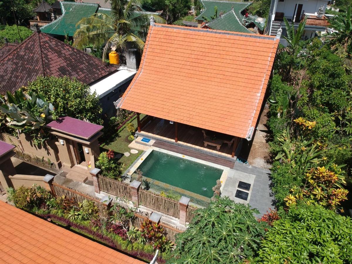 The Tegal Ubud Villa Buitenkant foto