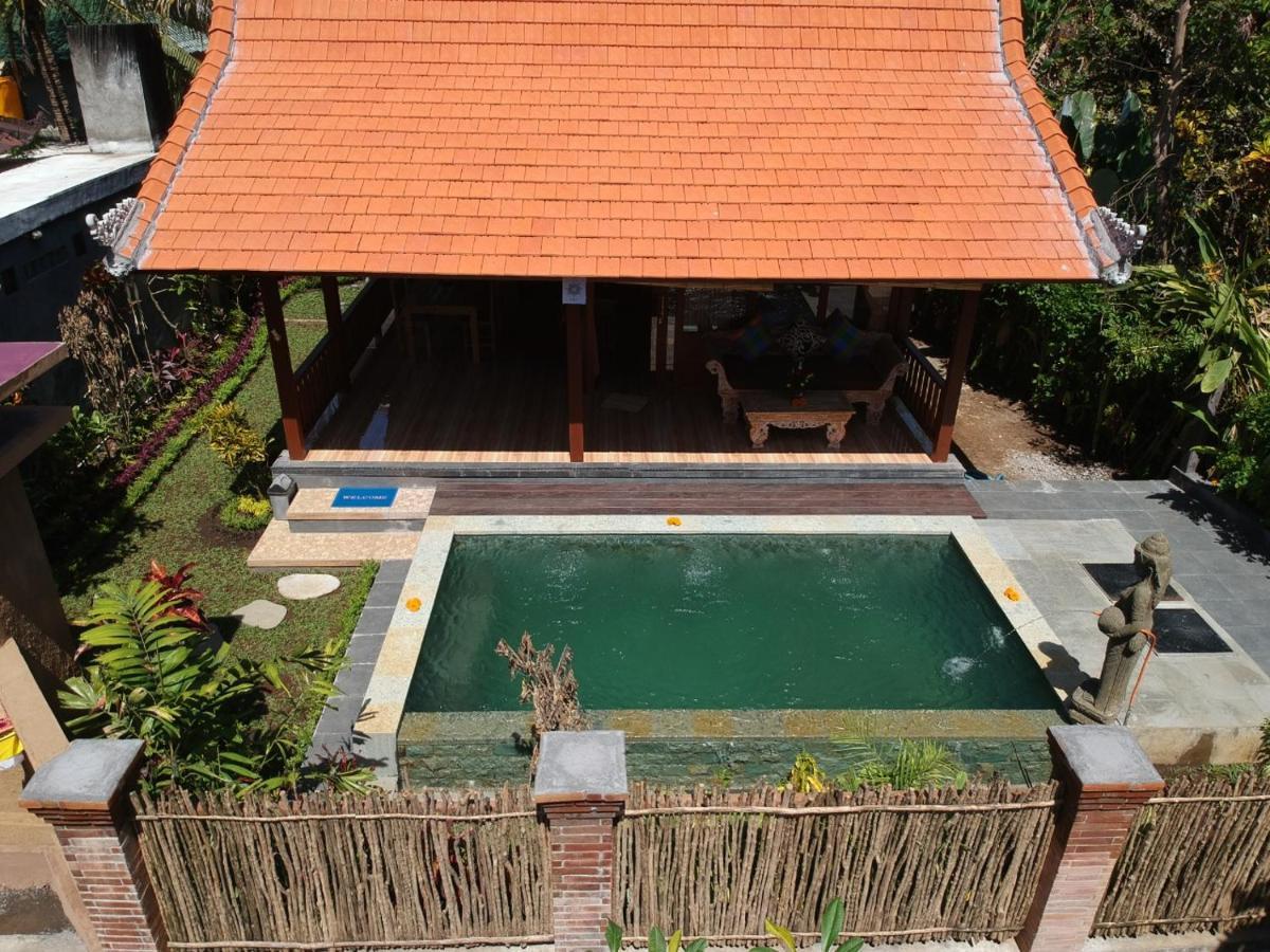 The Tegal Ubud Villa Buitenkant foto