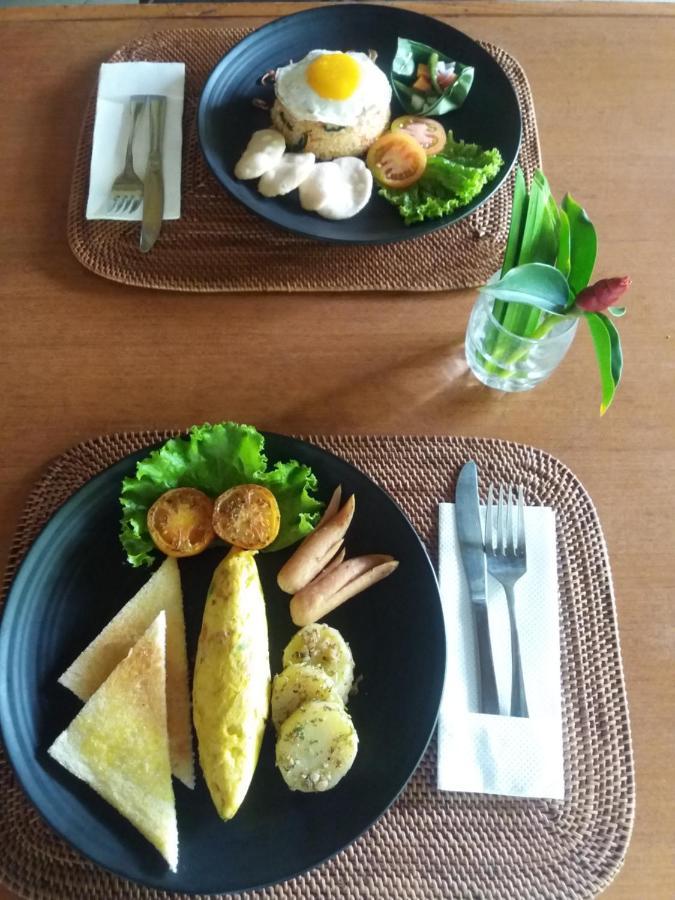 The Tegal Ubud Villa Buitenkant foto